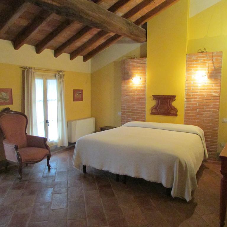 קרמה Agriturismo La Costa מראה חיצוני תמונה