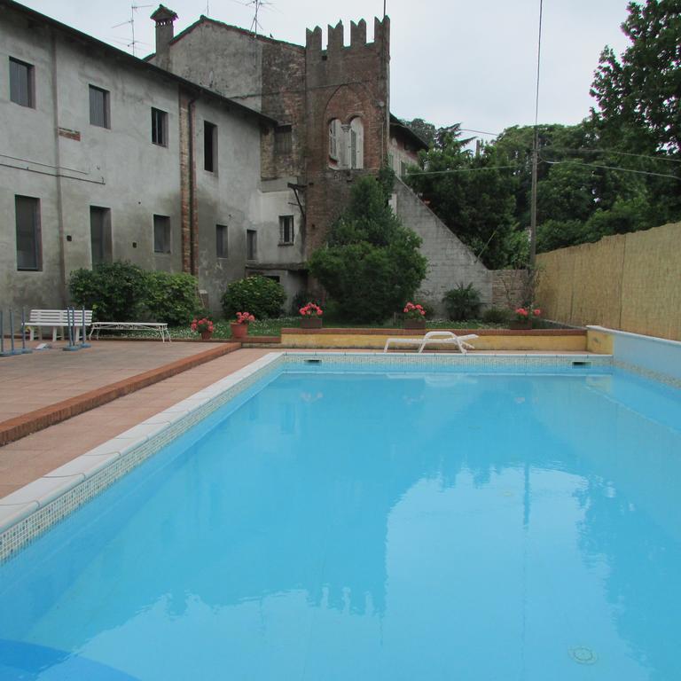 קרמה Agriturismo La Costa מראה חיצוני תמונה