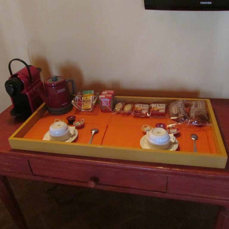 קרמה Agriturismo La Costa מראה חיצוני תמונה
