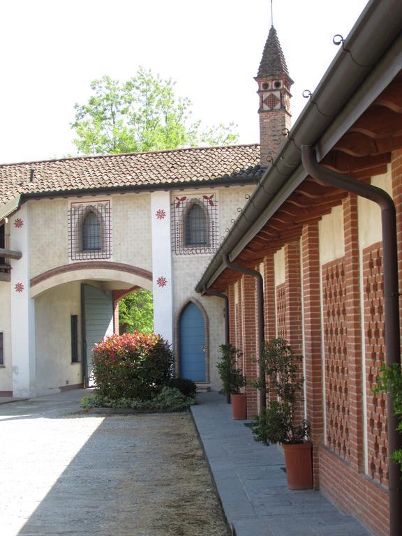 קרמה Agriturismo La Costa מראה חיצוני תמונה