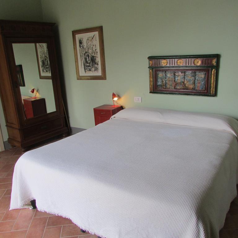 קרמה Agriturismo La Costa מראה חיצוני תמונה